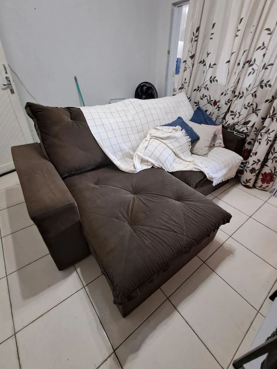 Sofá retrátil   - Foto 2