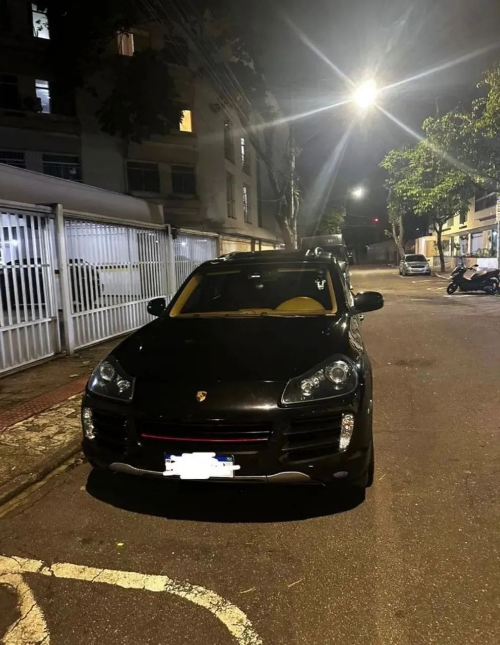 Porsche Cayenne Cayenne V6 3.2/3.6 24V 2010