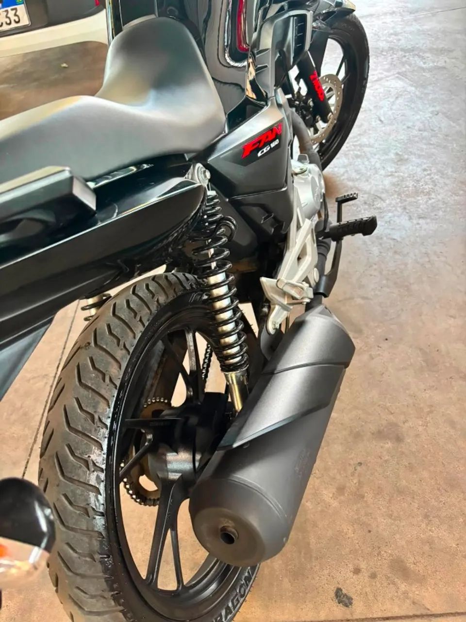 Honda CG 160 - Foto 5