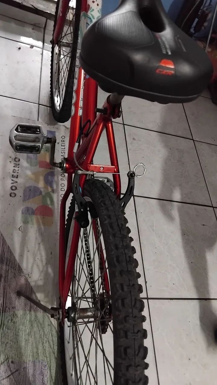 Vendo essa bicicleta  - Foto 2