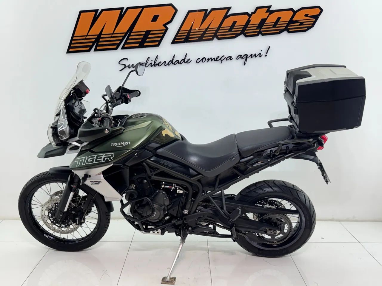 TRIUMPH TIGER 800 XCX - Foto 3
