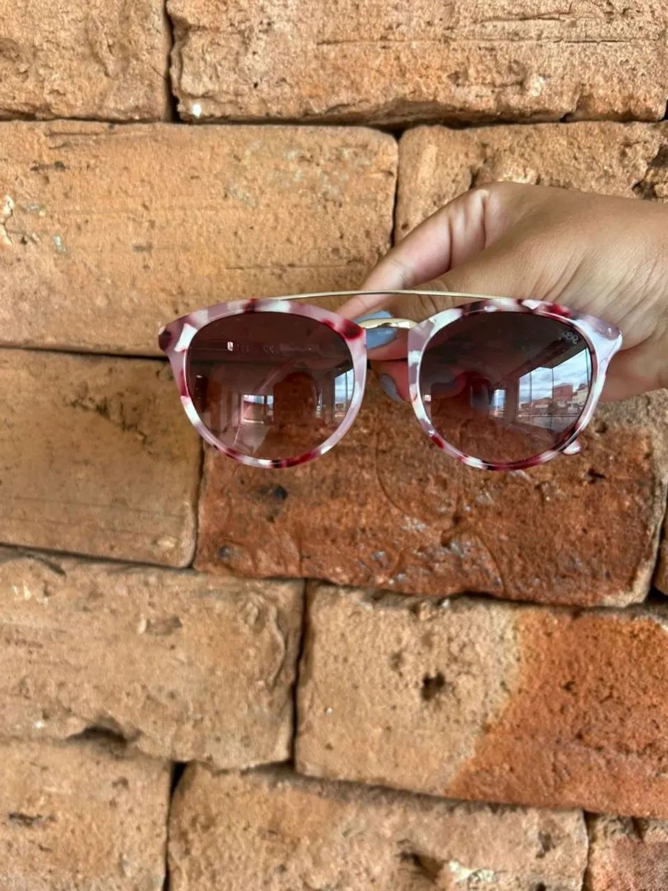 Óculos de sol mãe e filha Lilica Ripilica - Foto 4