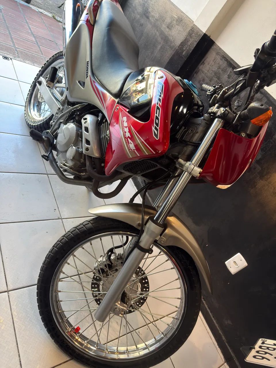 Falcon 400c 2008
