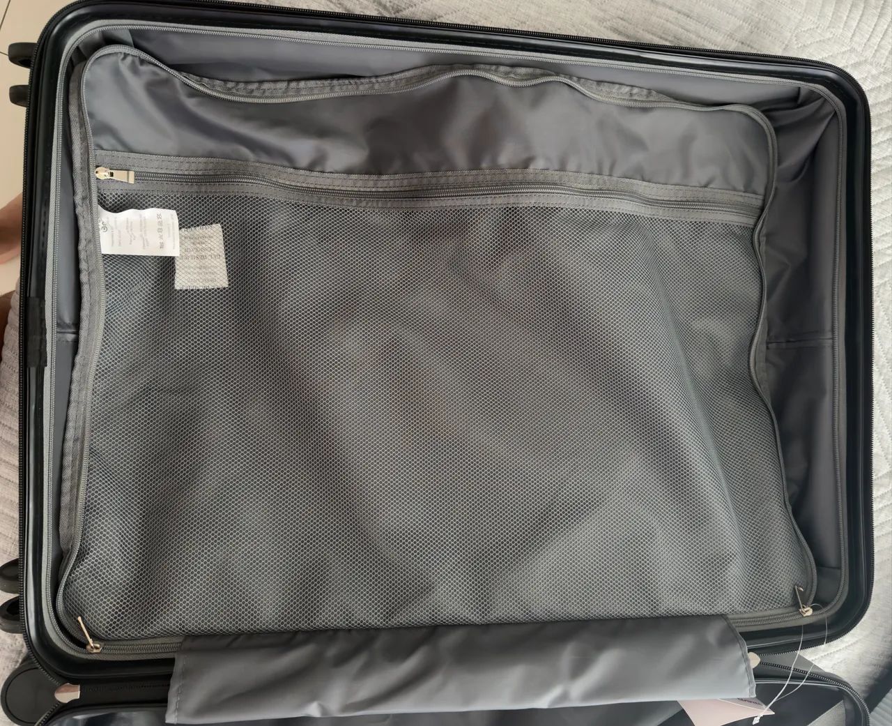 MALA VIAGEM GRANDE 23KG - Foto 4