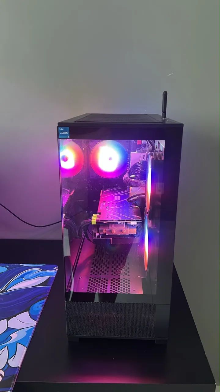 ? PC GAMER COMPLETO ? PRONTO PARA JOGAR! NUMERO PARA CONTATO * - Foto 2