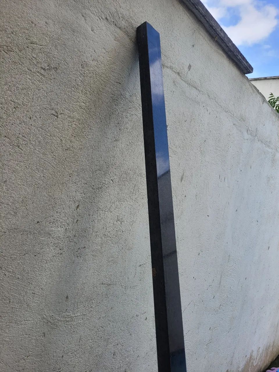 Tento Duplo Granito Preto São Gabriel - Foto 2