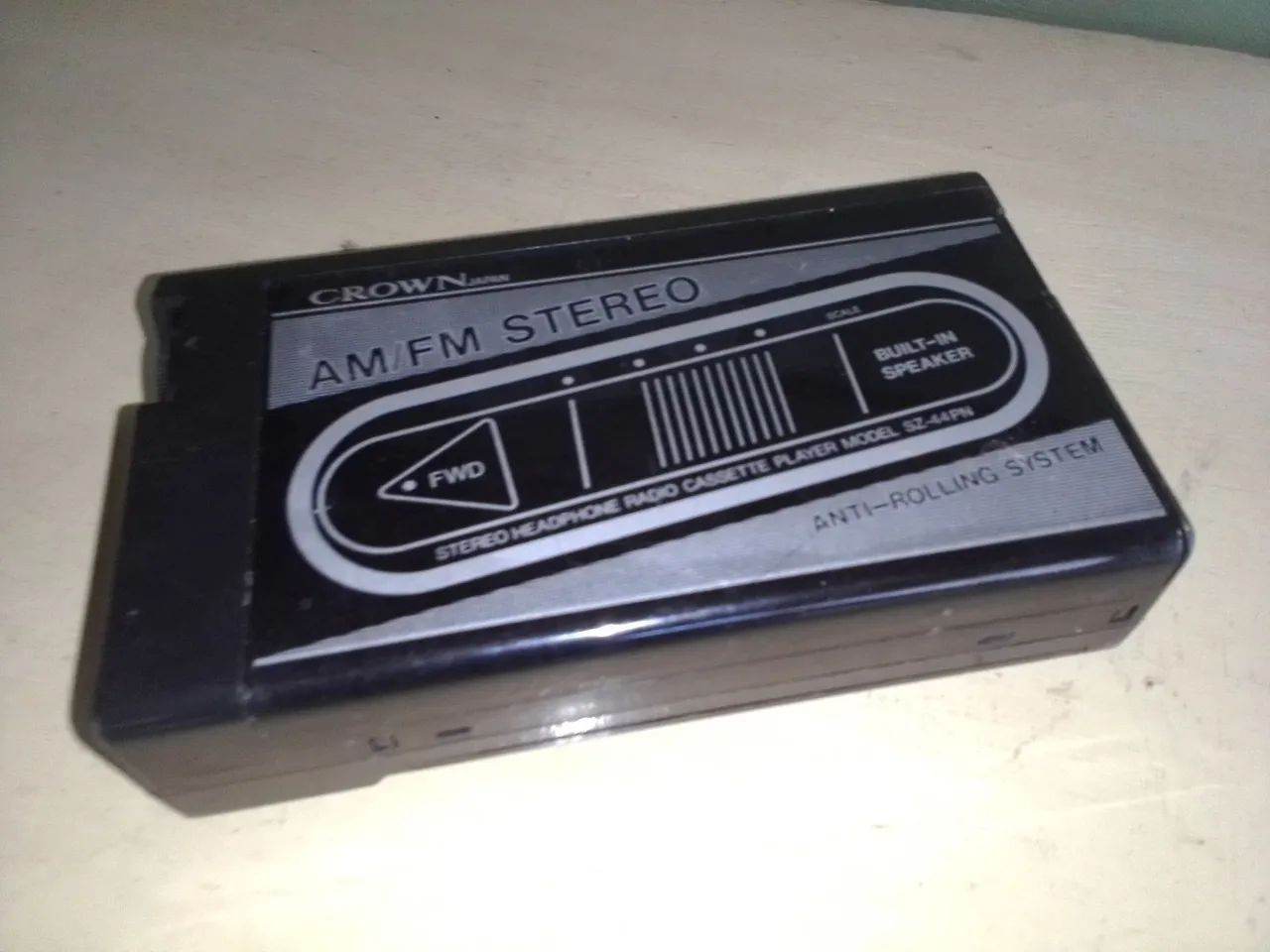 Walkman Crown - Foto 4