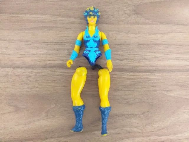 Boneco Maligna da linha He-man anos 80 - Foto 4