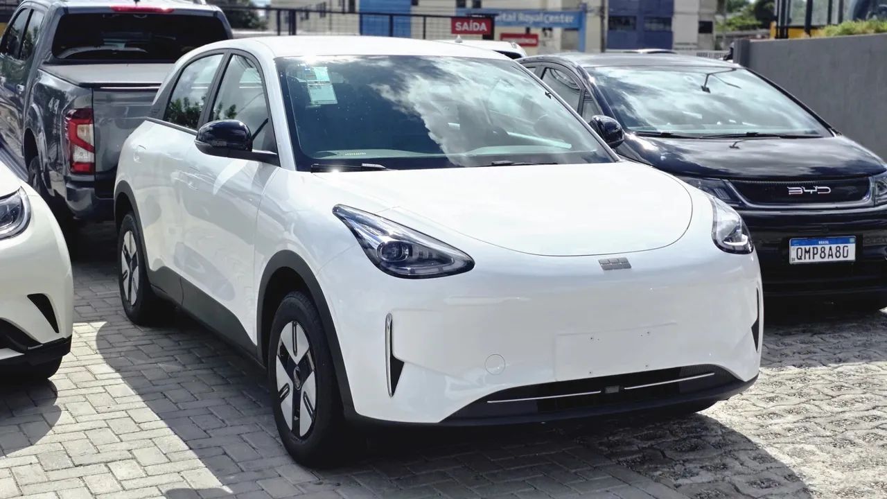 Geely EX2 Pro 2026