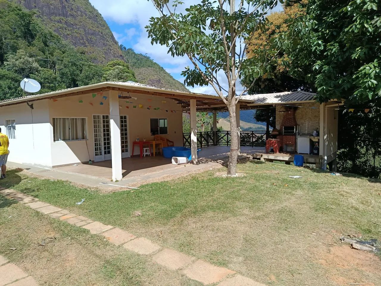 Vendo pego casa ap parte de pag. - Foto 4