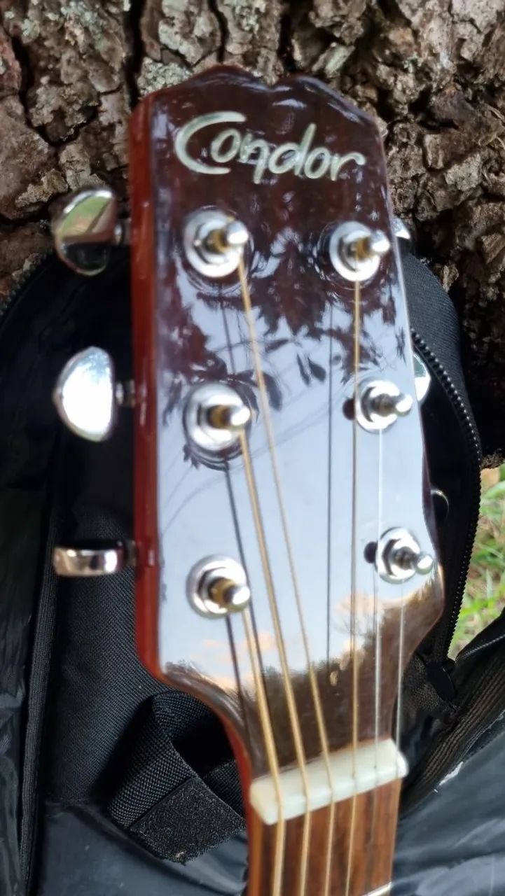 Violão condor - Foto 5
