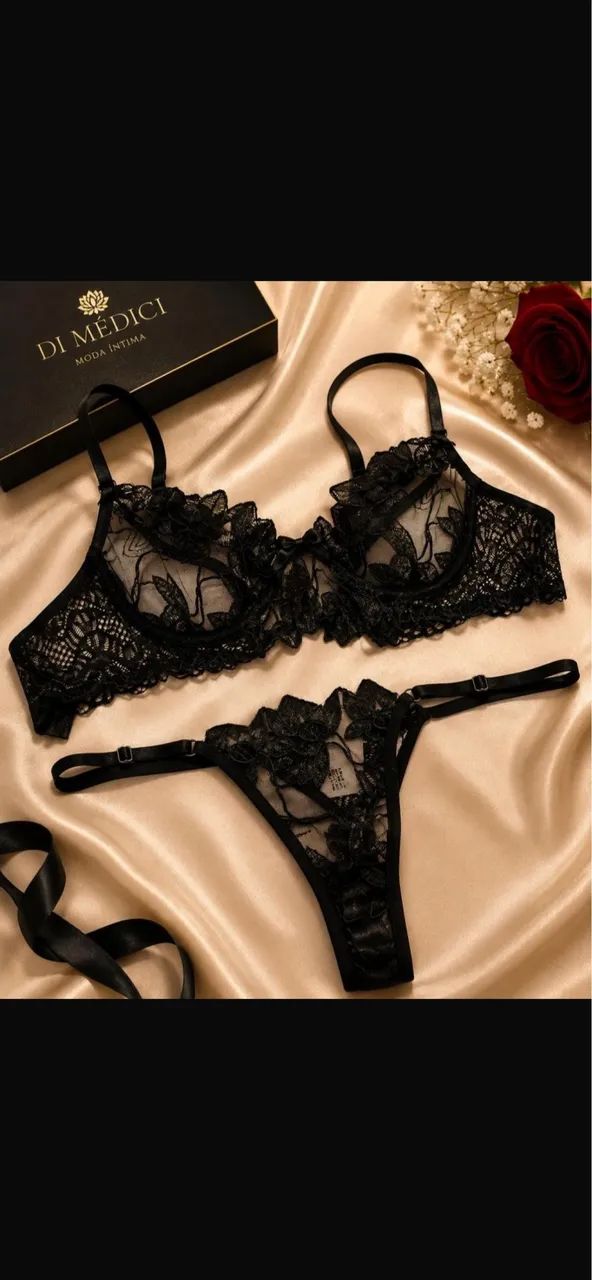 Promoção lingerie - Foto 2