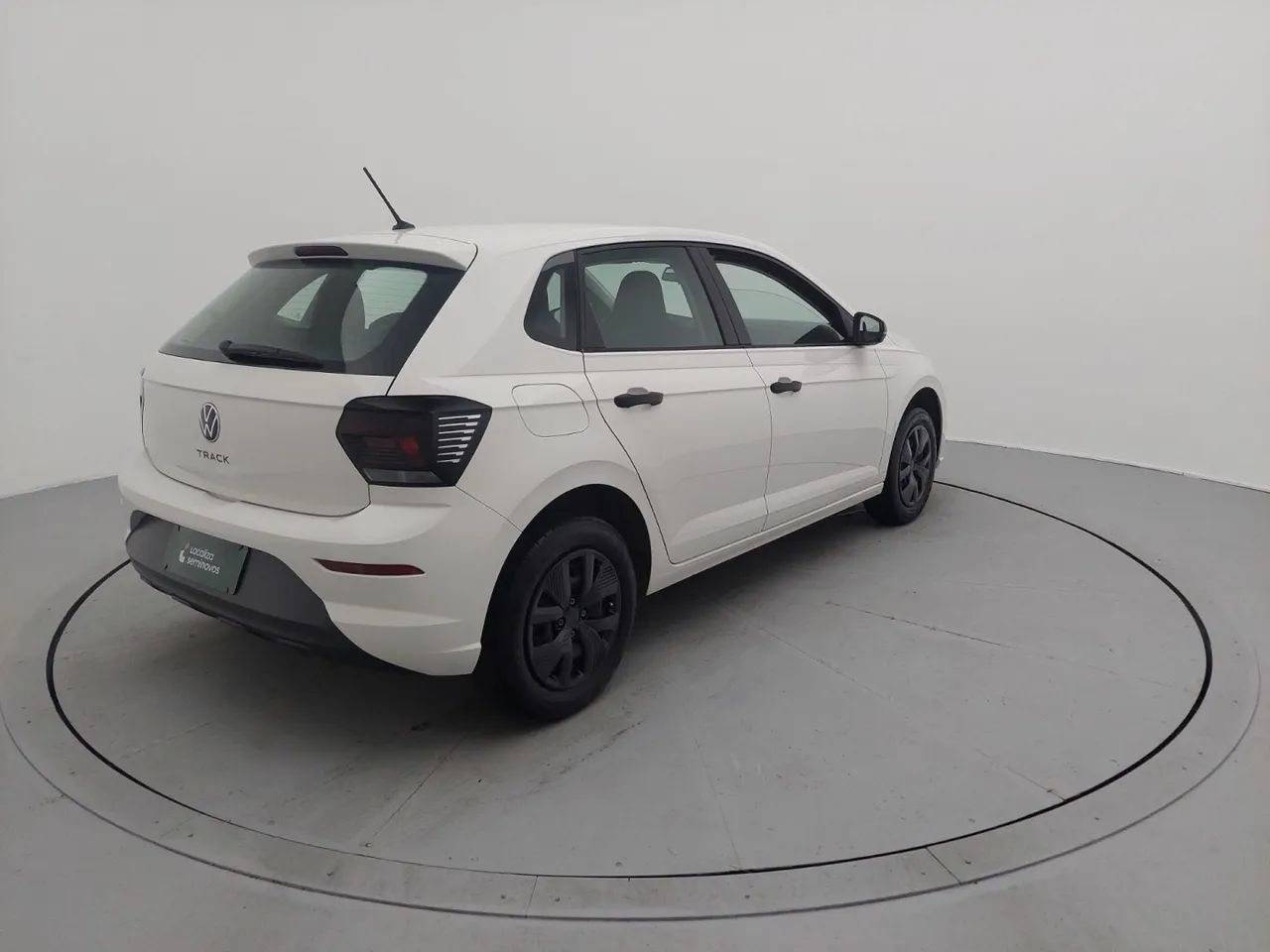 Volkswagen Polo Track 1.0 Flex 12V 5p, foto 5 de 18