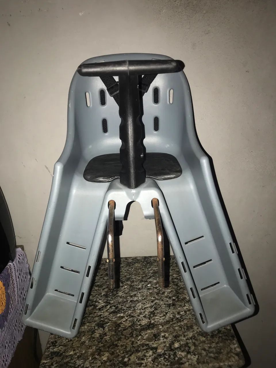 Cadeirinha de bicicleta 