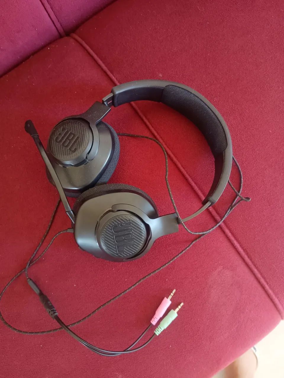 Headset JBL Quantum - Foto 4