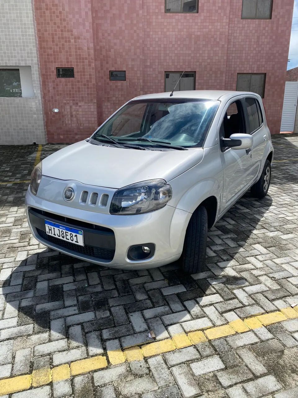 Fiat Uno 2012
