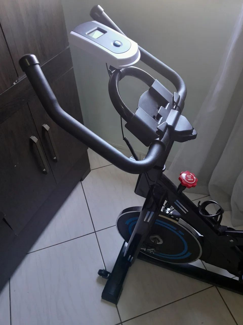 Bicicleta Spinning Ergométrica para Exercícios - Ótimo Preço