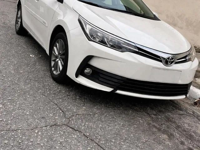 Corolla a venda