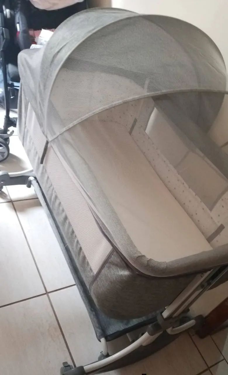 Berço portátil  - Foto 2