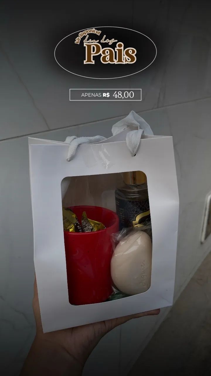 Kit Dia Dos Pais ? - Foto 2
