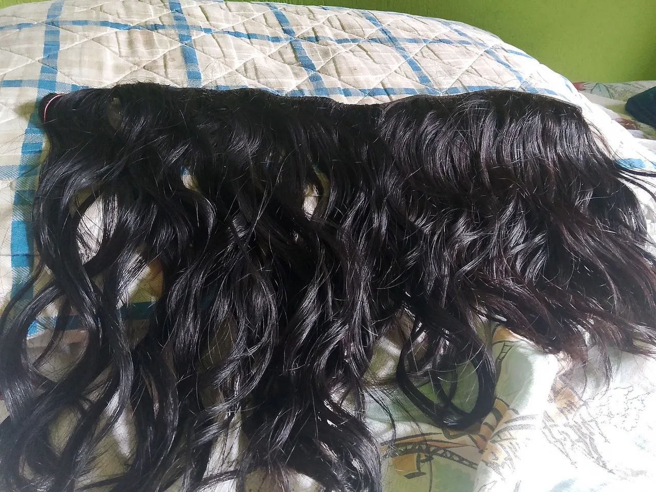 Cabelo humano 