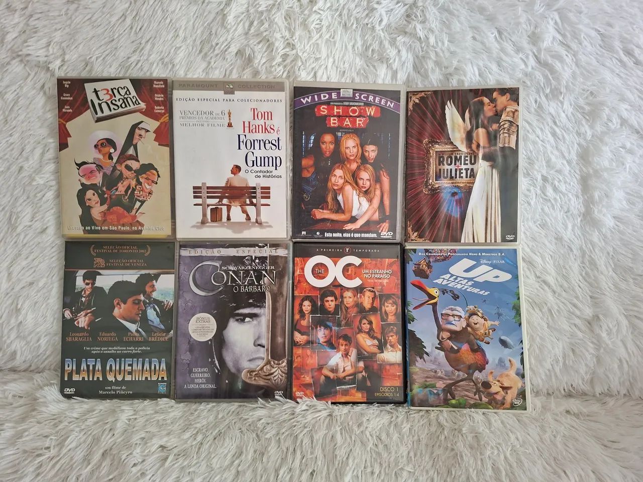 Coleção de DVDs  - Foto 5