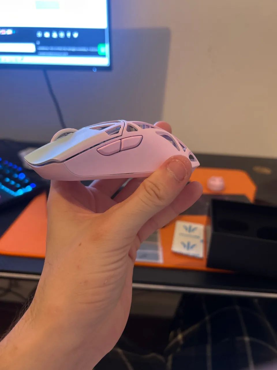 Wlmouse Beast x Pro - Foto 3