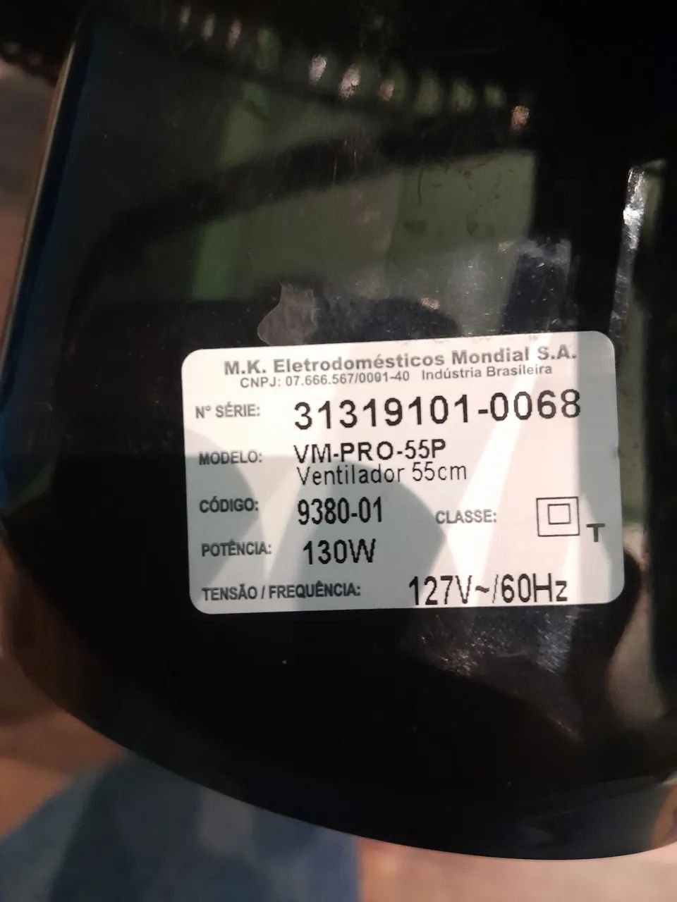 Ventilador mundial  - Foto 5