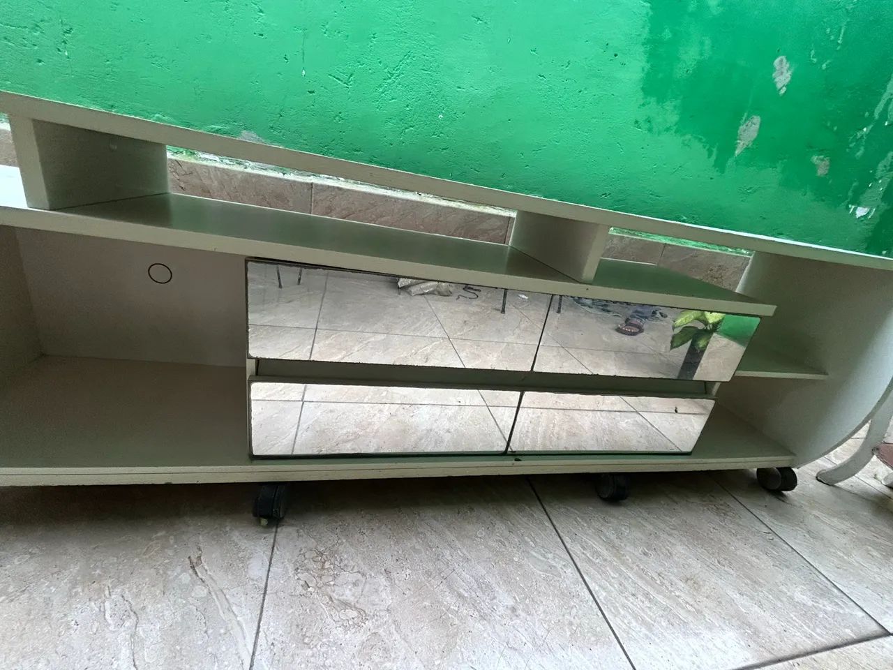 Rack melodia 205cm branco  - Foto 5