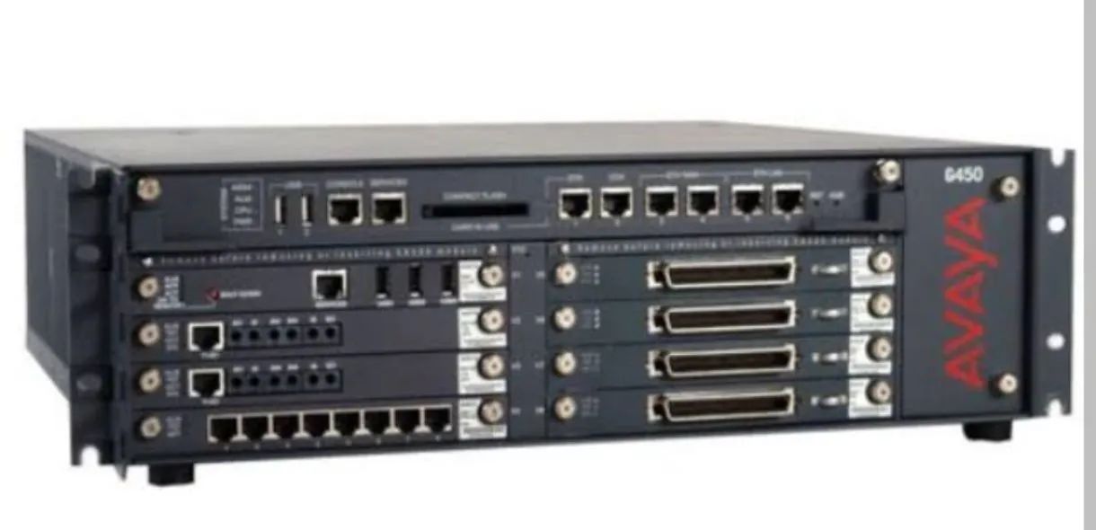 Avaya G 450