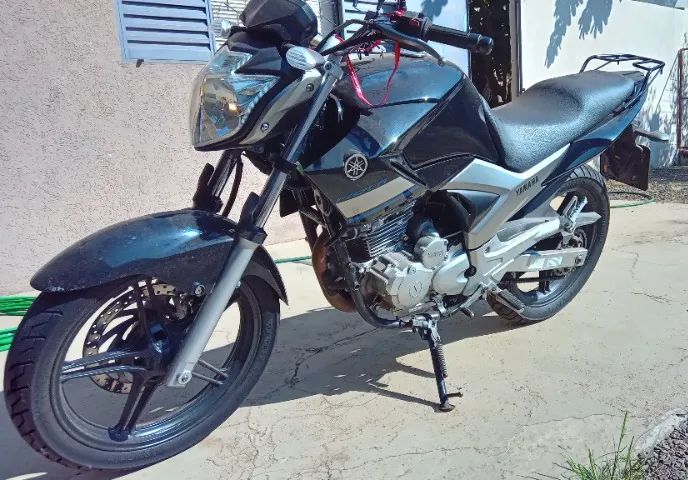 Fazer 250 Financia  - Foto 3