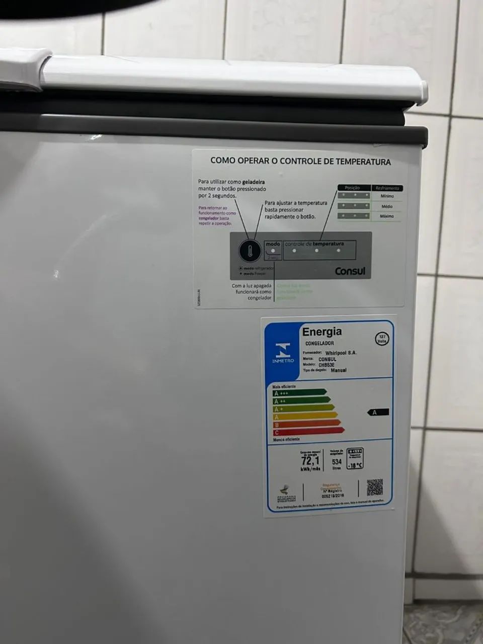 Freezer  - Foto 4