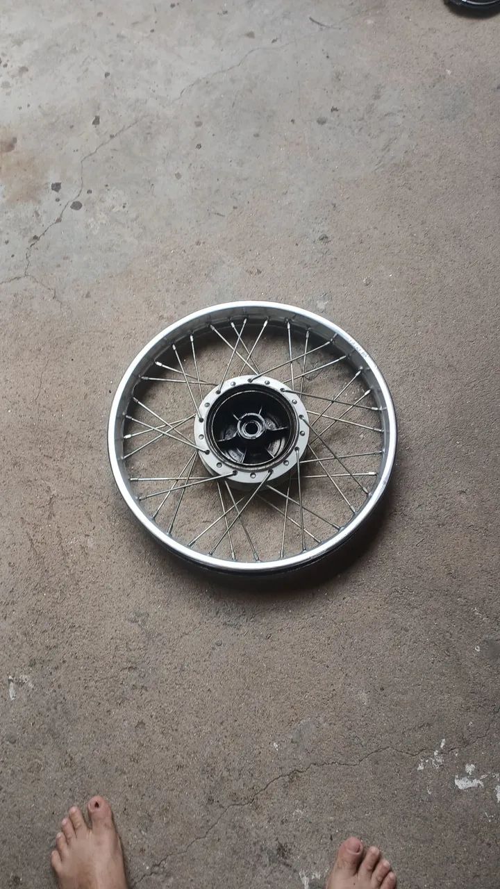 Roda Fan 125ks  - Foto 2