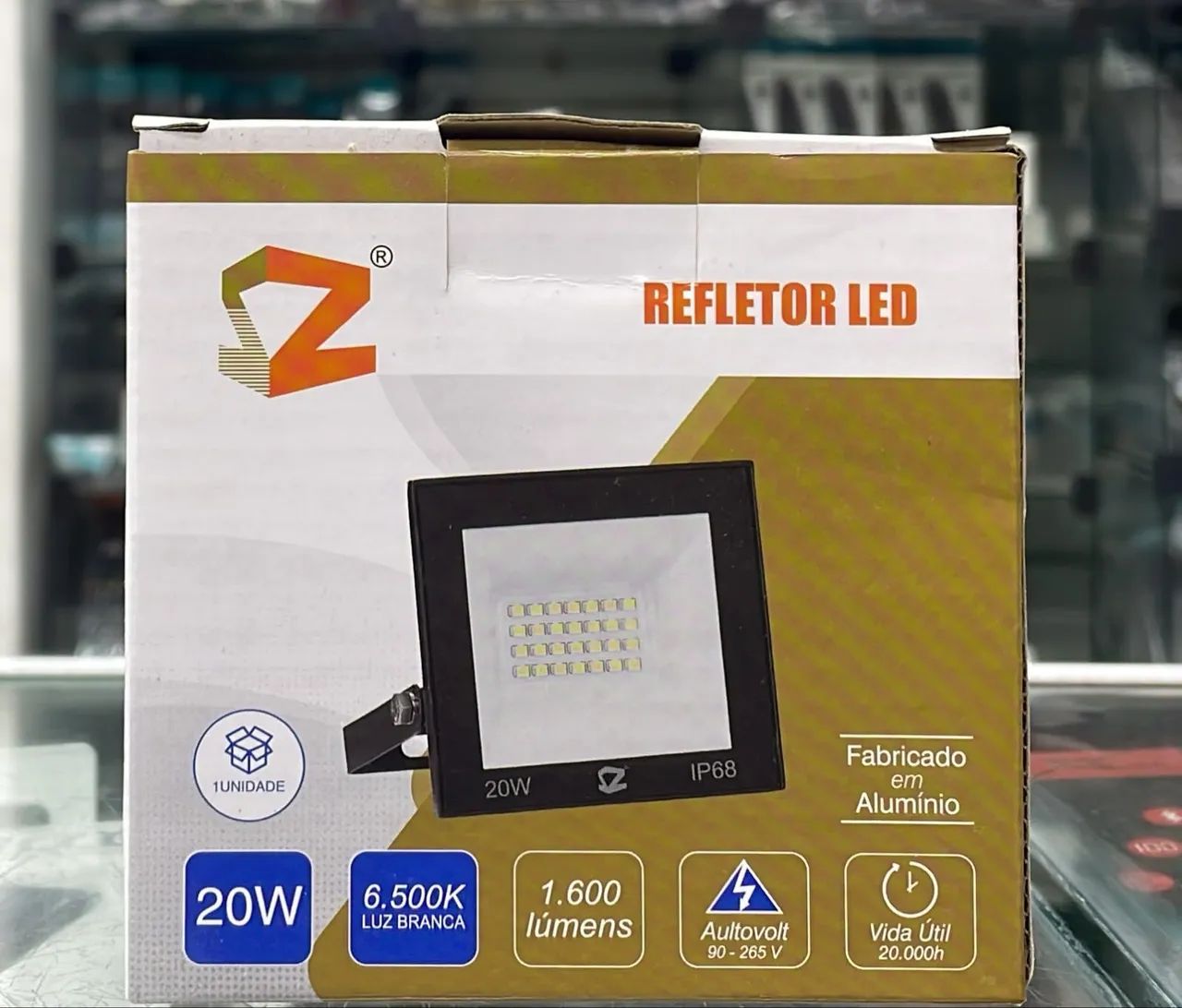 Refletor de led - Foto 3