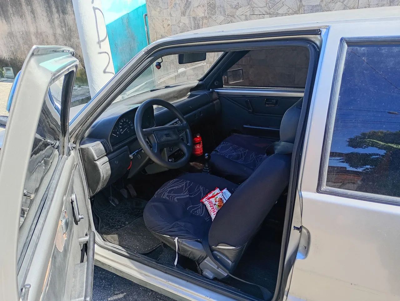 Volkswagen Gol 1996 photo 4