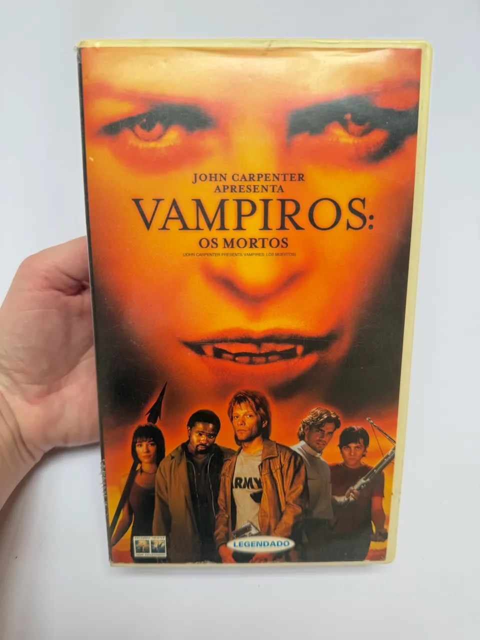 VHS - Títulos Diversos - Foto 2