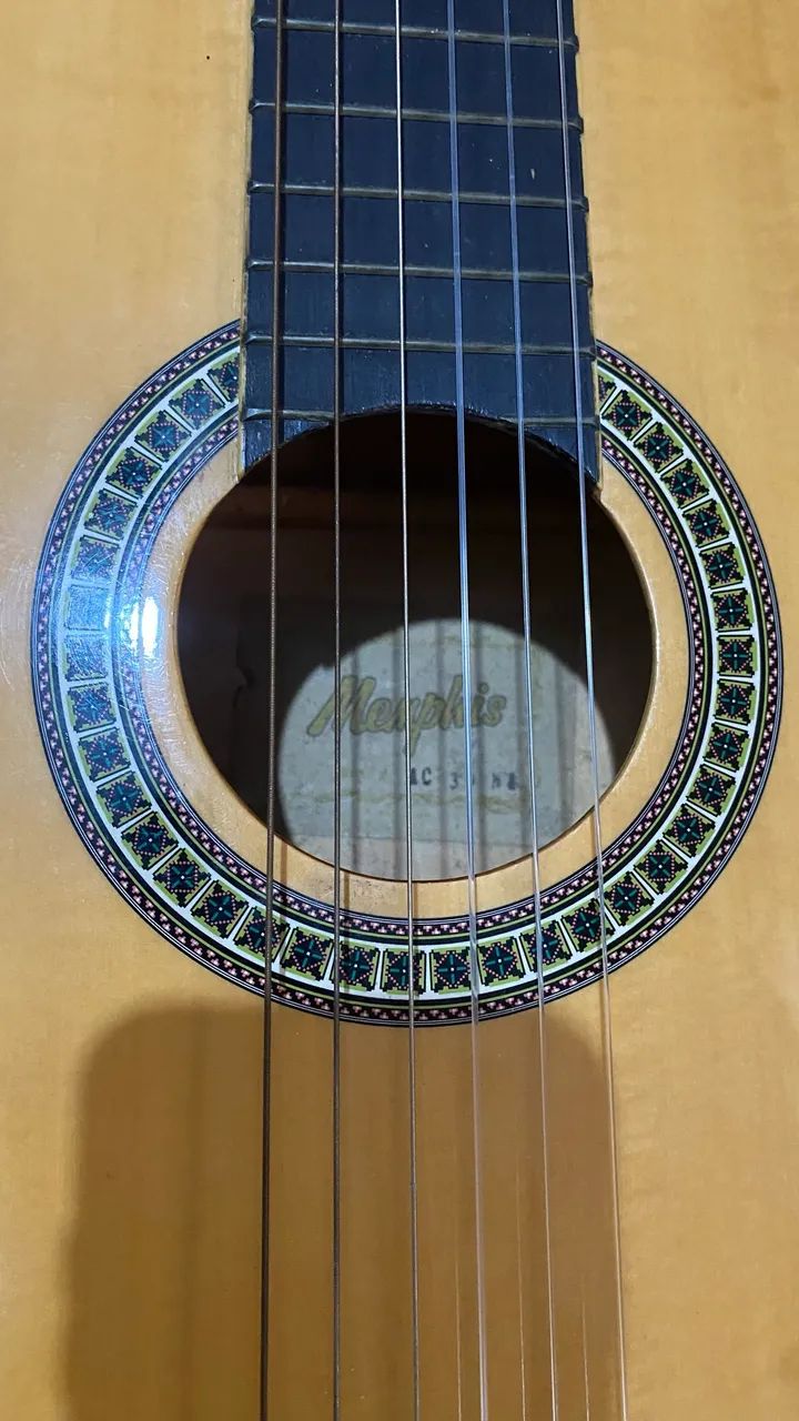 Violão Tagima Memphis nylon 
