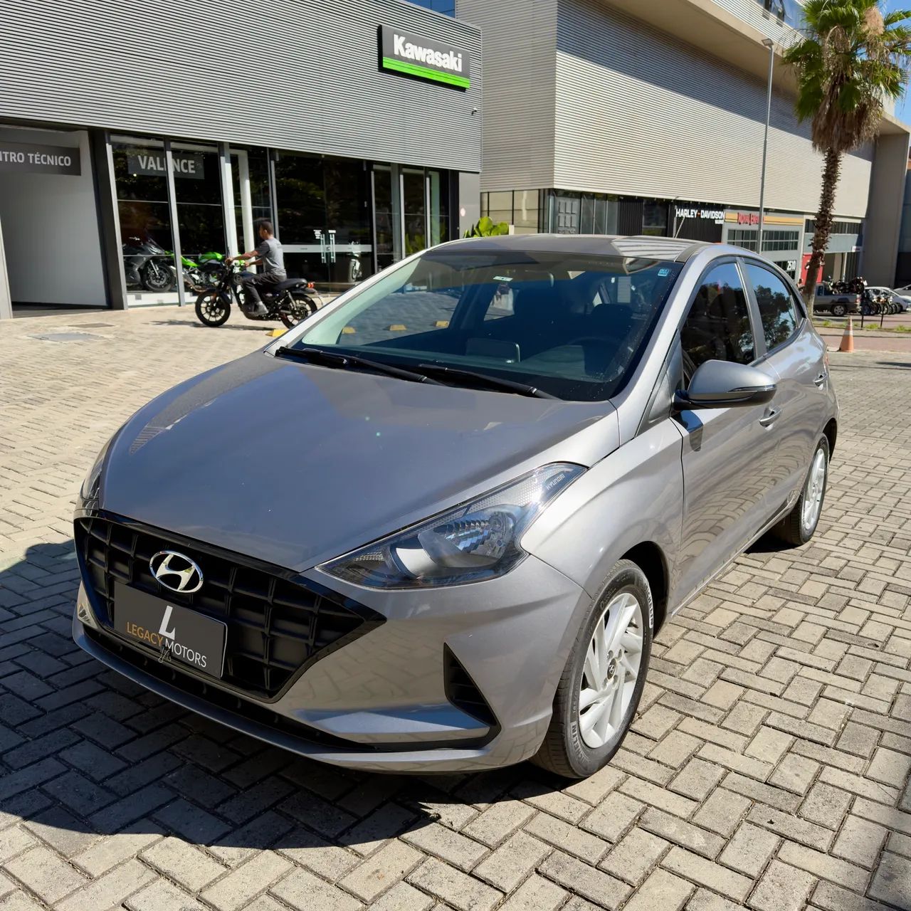 Hyundai HB20 Evolution 1.0 Flex 12V MEC 2021