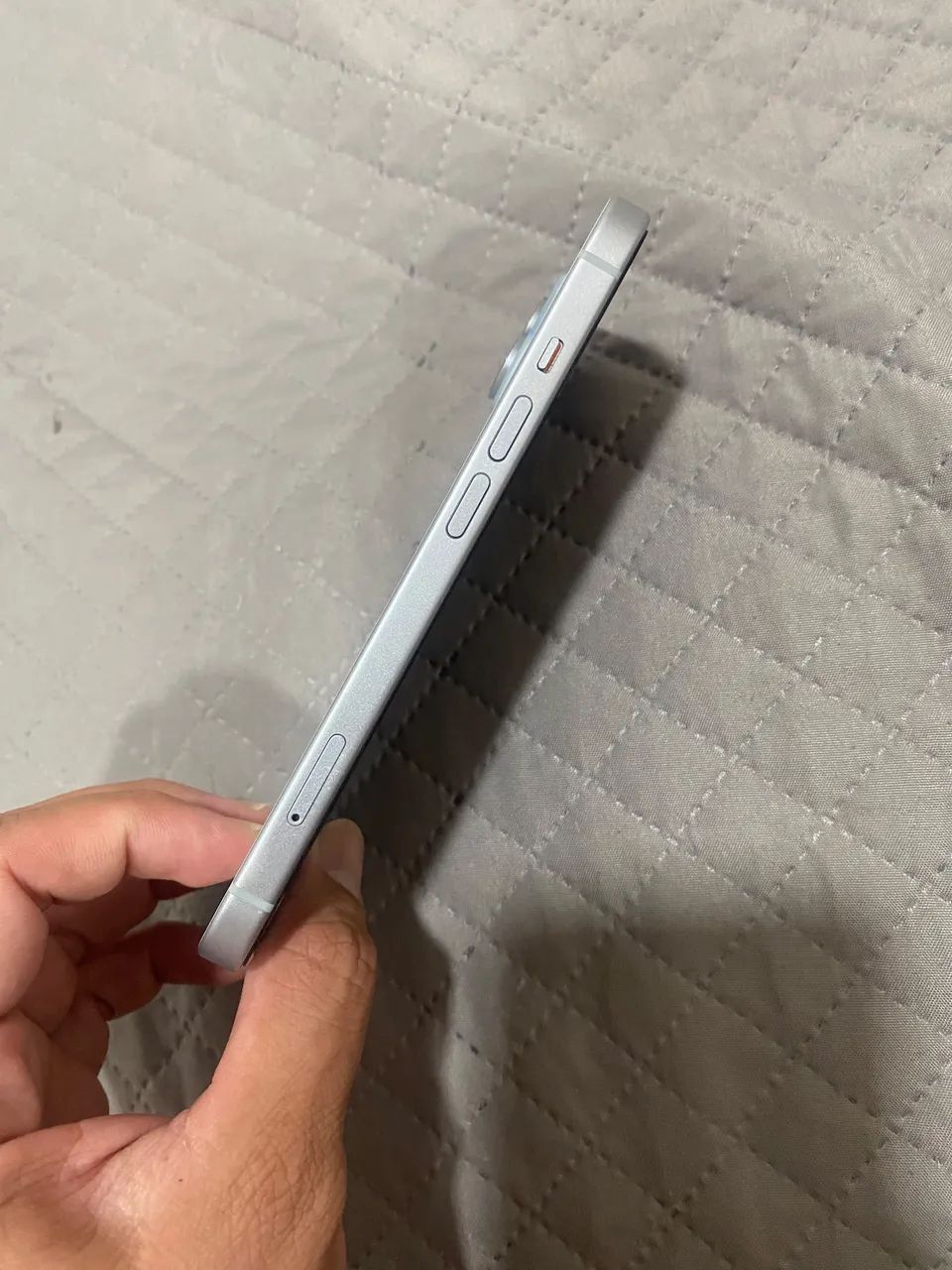 iPhone 15 128G Azul - Foto 2