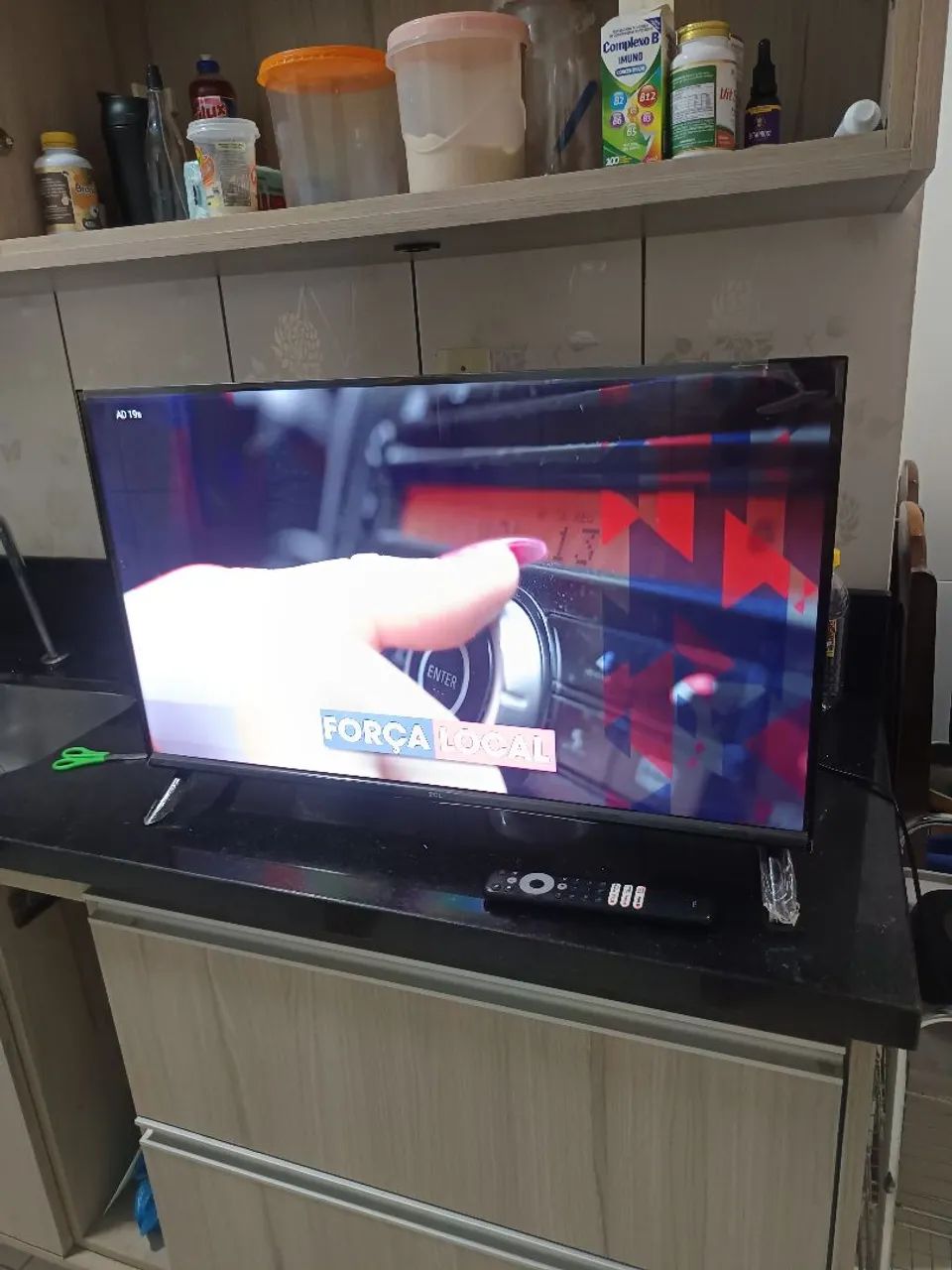 Smart TV TCL 32""