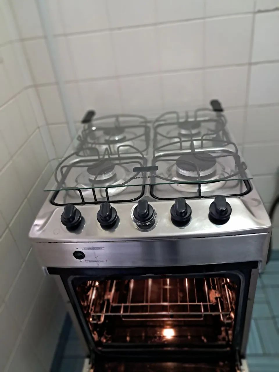 Fogão Brastemp  - Foto 4