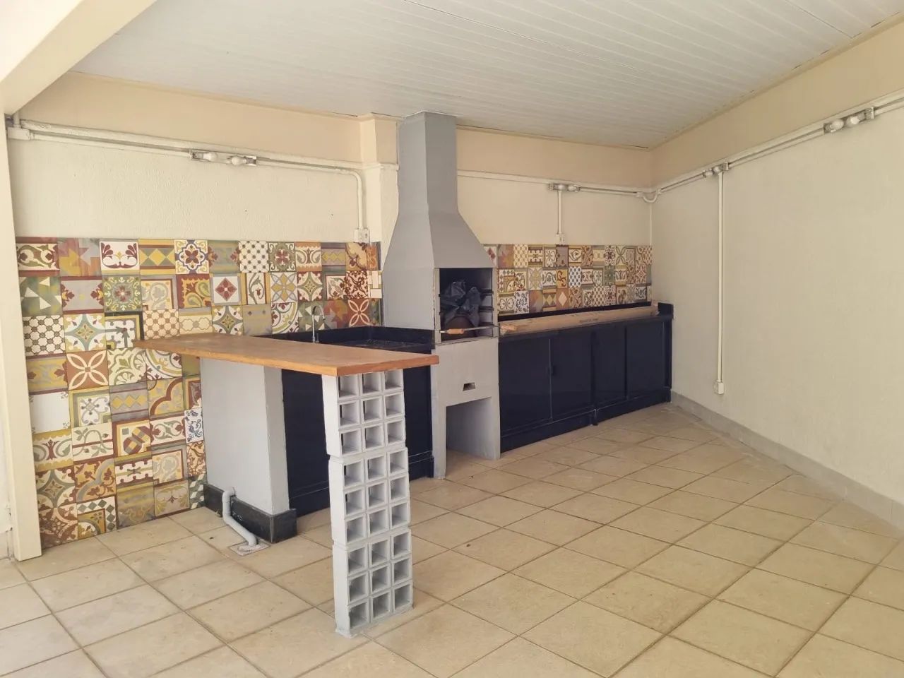 Area Privativa Bairro Santo Antonio