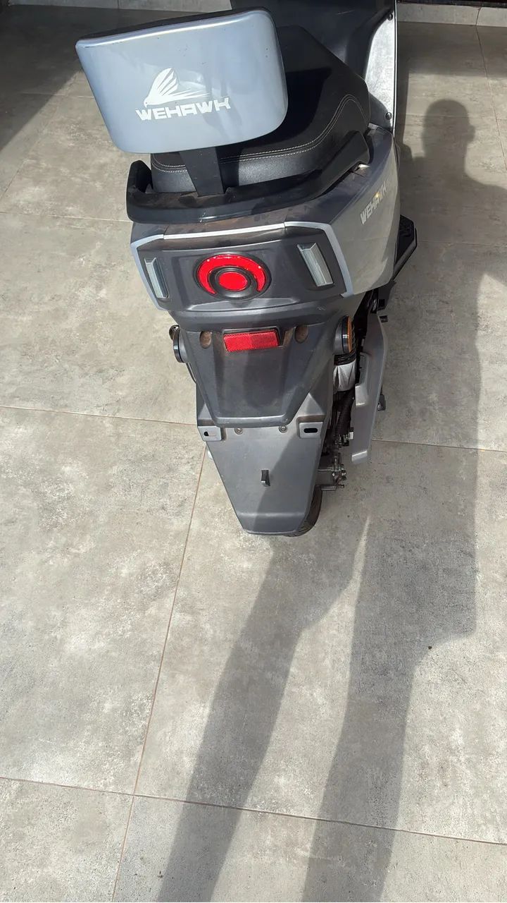 Moto elétrica  - Foto 3