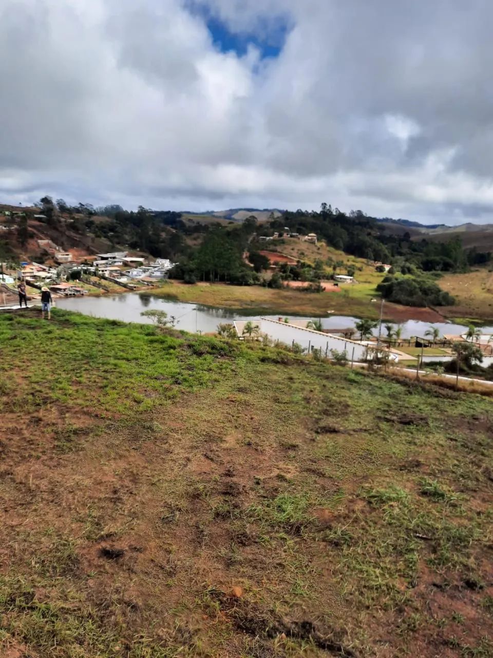 TERRENO COM ACESSO A REPRESA  - Foto 5