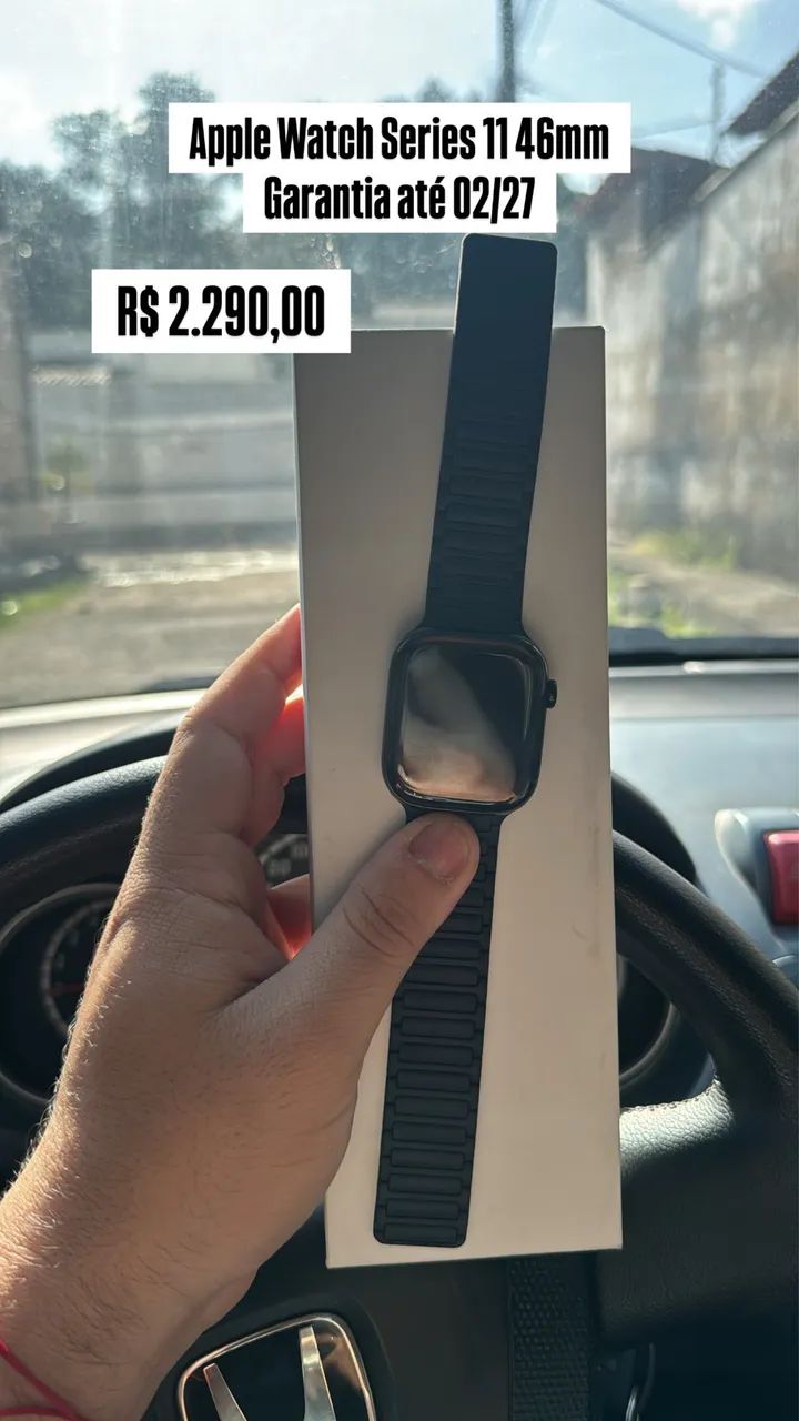 Apple Watch Series 11 46mm - Foto 3