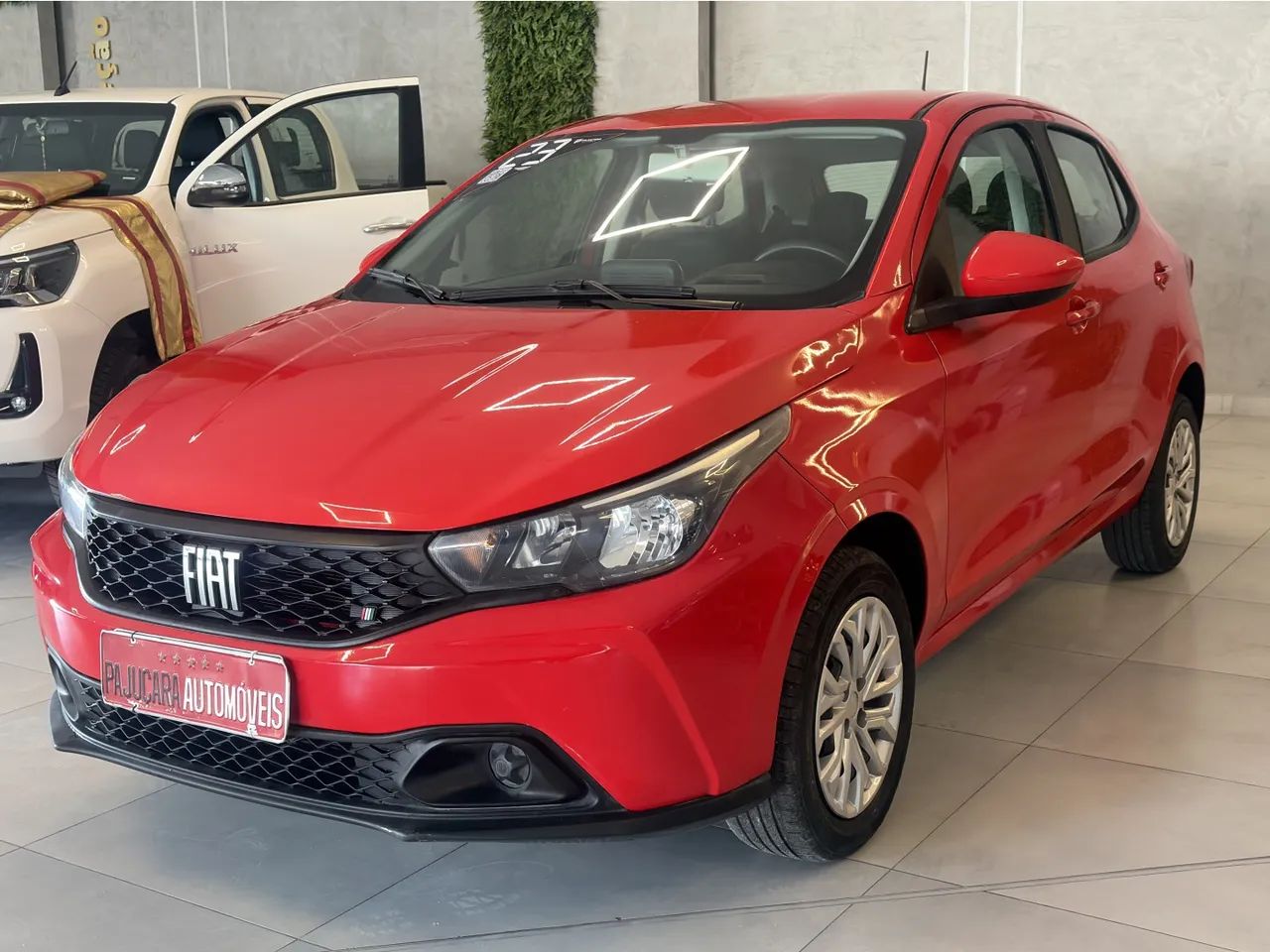 Fiat Argo Drive 1.0 Firefly 2023 - Foto 3