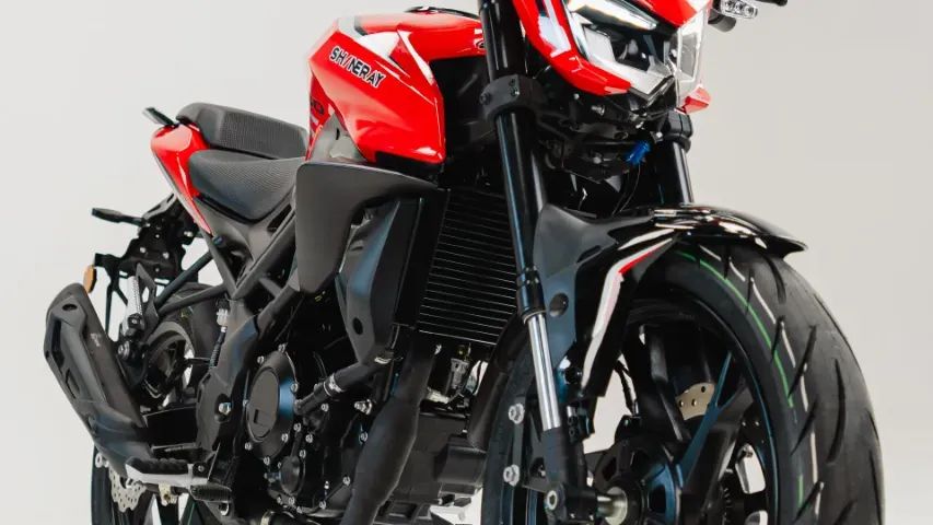 Flash 250 - Potência e presença em cada acelerada ? - Foto 4