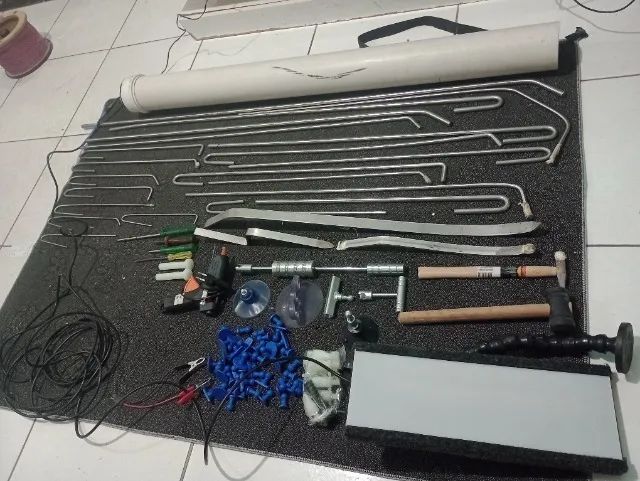 KIT MARTELINHO DE OURO (aceito Oferta) - Foto 3