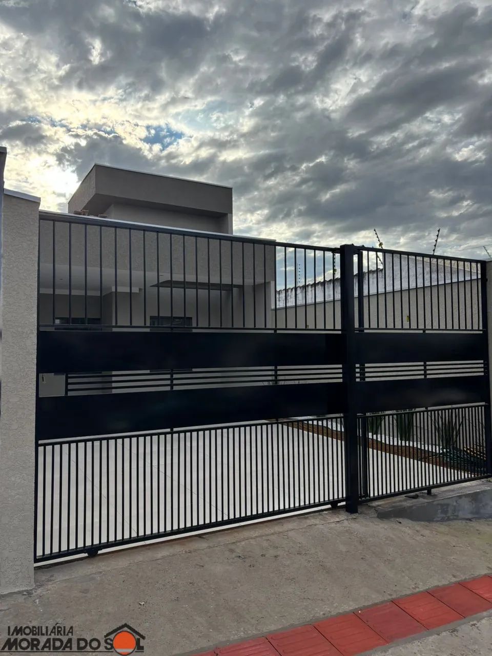 CASA NOVA A VENDA - JD.PAULISTA