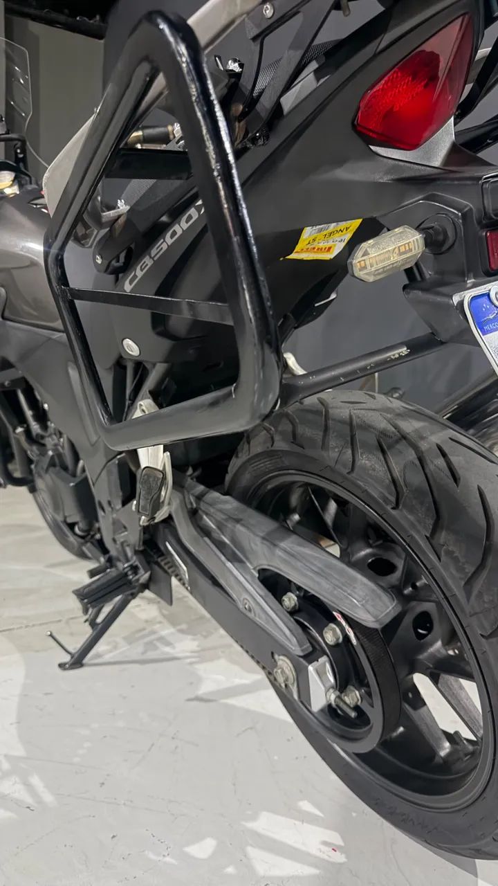CB 500X - Foto 5